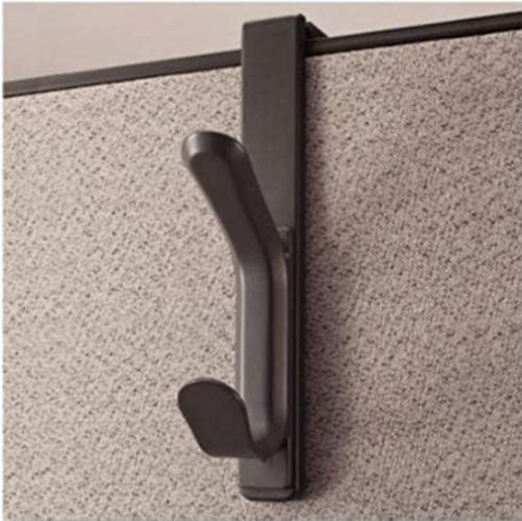 Image of High Strength Cubicle Wall Hook (Standard Wall Hook 1 Pack)