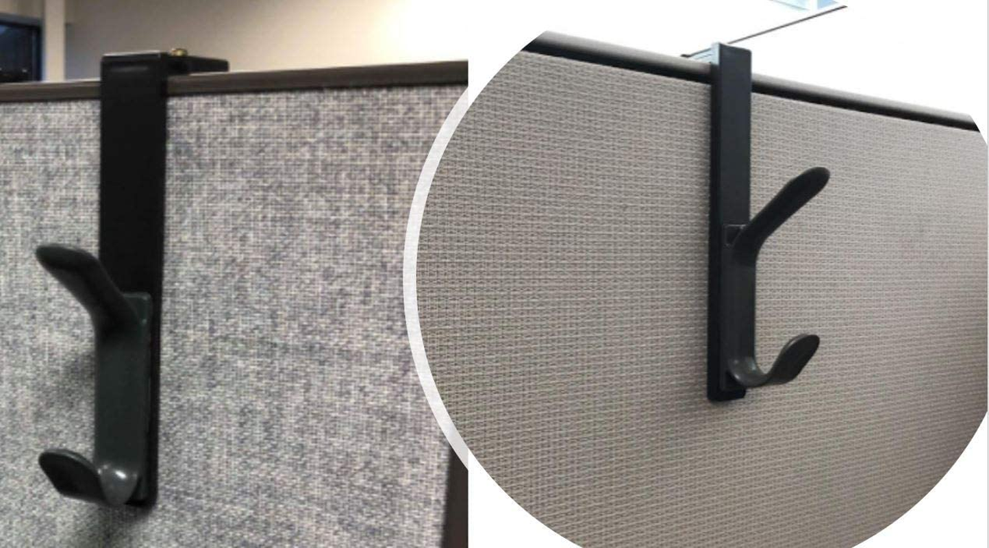 High Strength Cubicle Wall Hook (Standard Wall Hook 1 Pack)