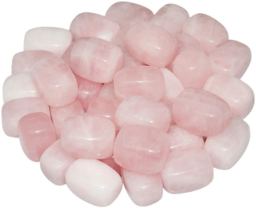 1Lb Tumbled Stones Polished Crystals Healing, Reiki, Chakra & Wicca,Assorted Stones