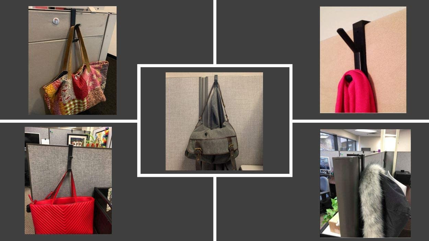 High Strength Cubicle Wall Hook (Standard Wall Hook 1 Pack)