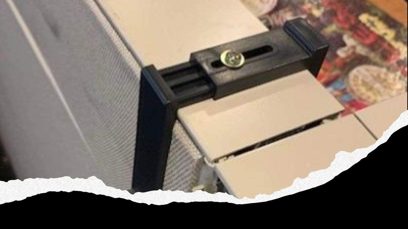 High Strength Cubicle Wall Hook (Standard Wall Hook 1 Pack)